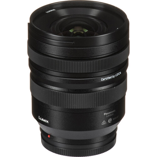 Panasonic Lumix S PRO 16-35mm f/4 - 4